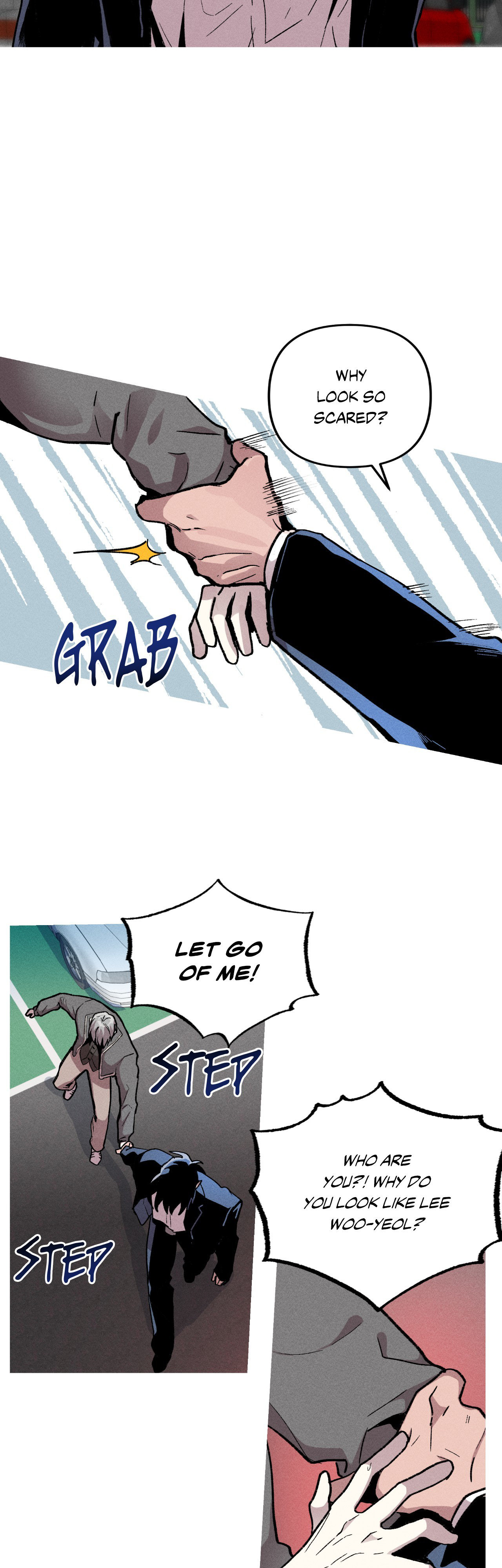 Kill Me If You Can - Chapter 45 Page 22