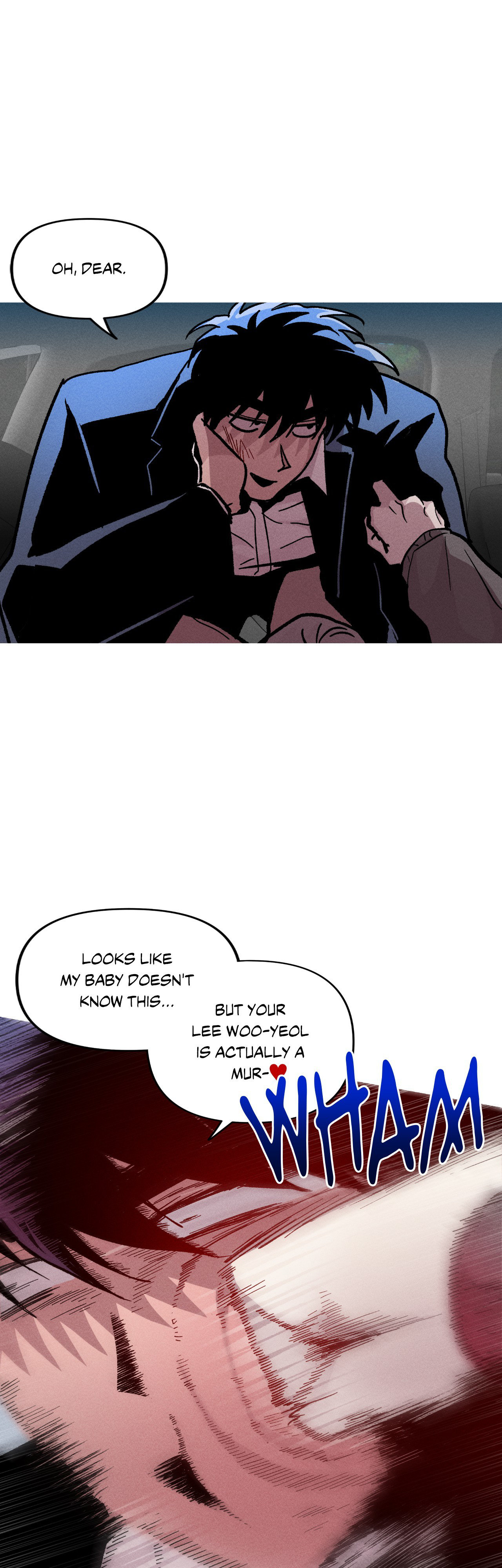 Kill Me If You Can - Chapter 45 Page 27