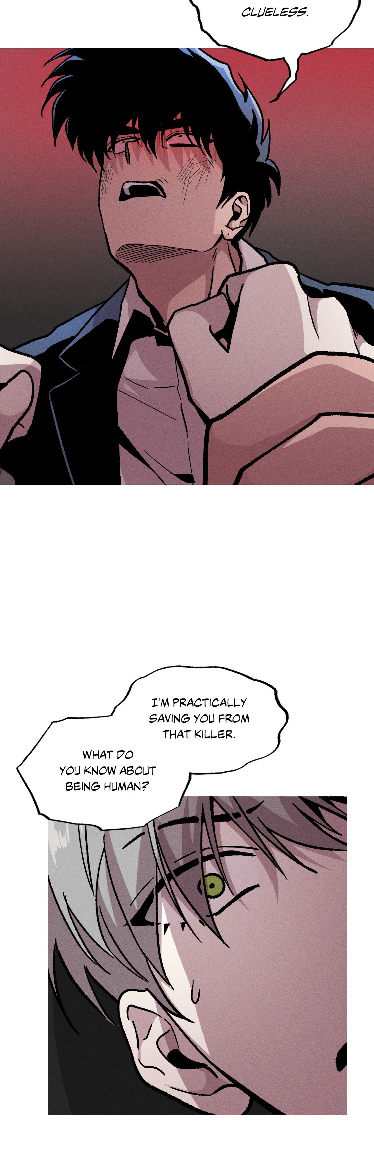 Kill Me If You Can - Chapter 45 Page 31