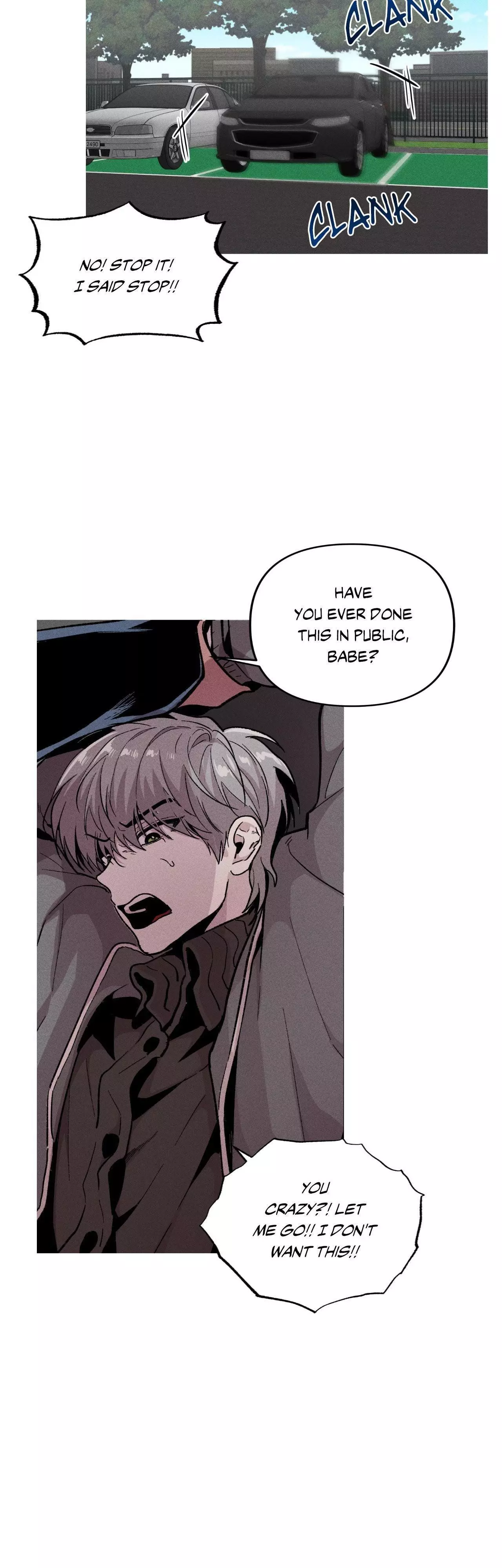 Kill Me If You Can - Chapter 46 Page 3