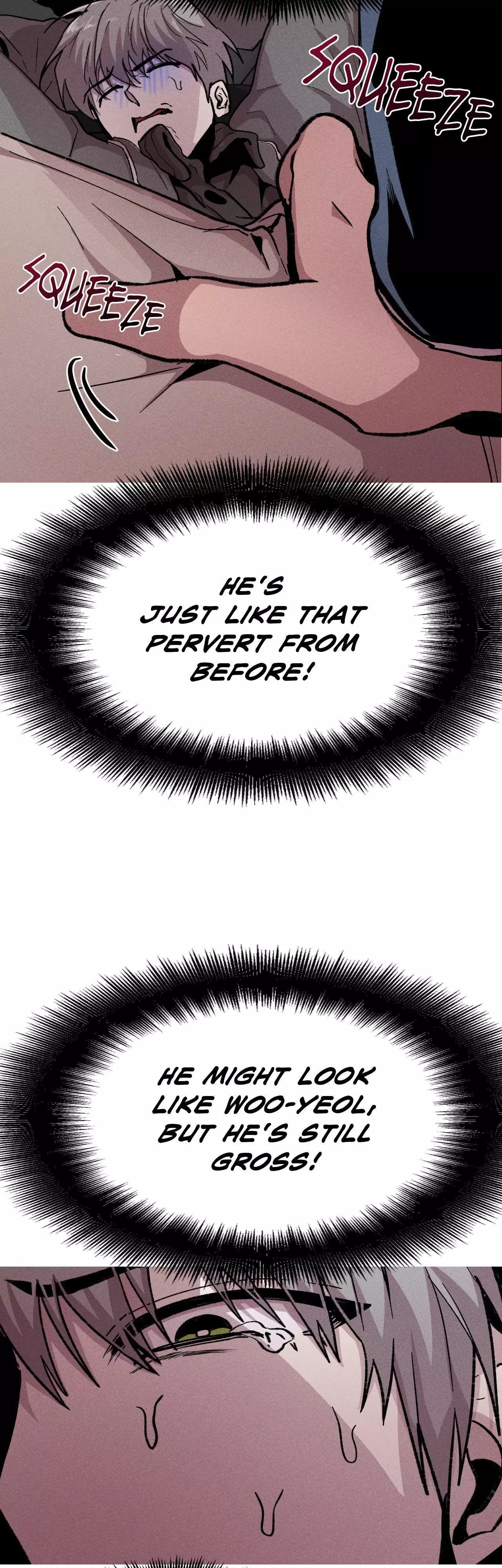 Kill Me If You Can - Chapter 46 Page 5
