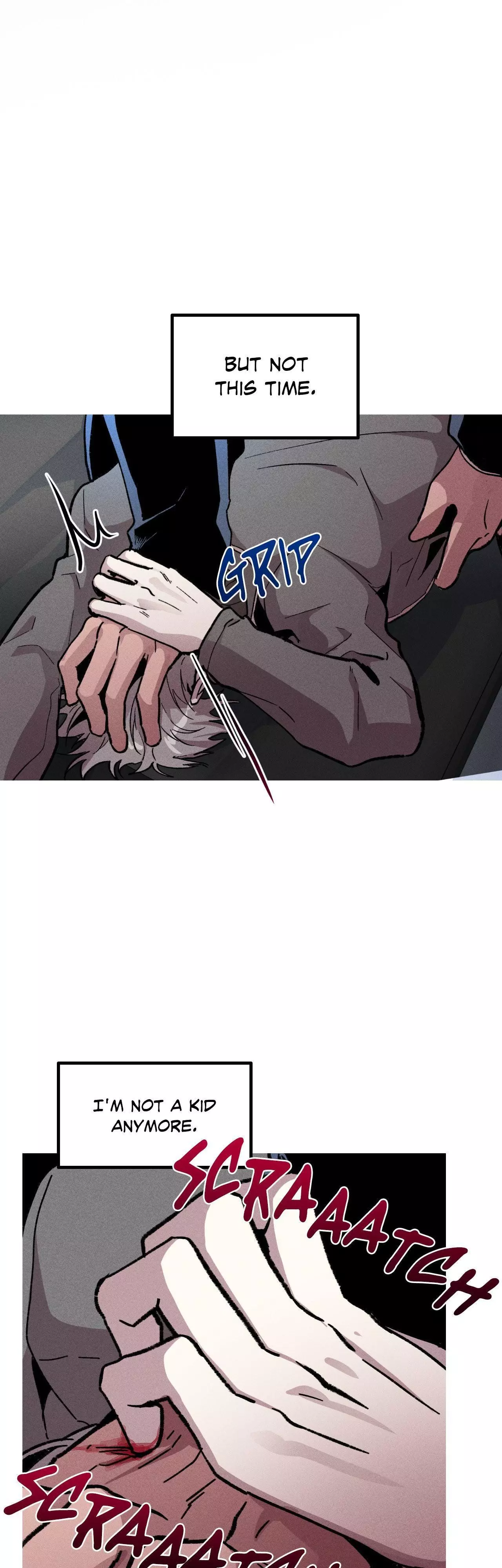 Kill Me If You Can - Chapter 46 Page 17