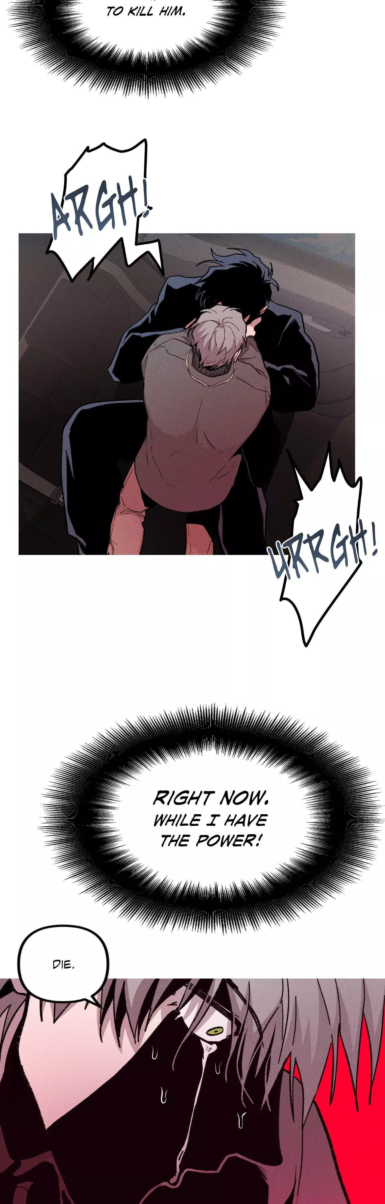 Kill Me If You Can - Chapter 46 Page 24