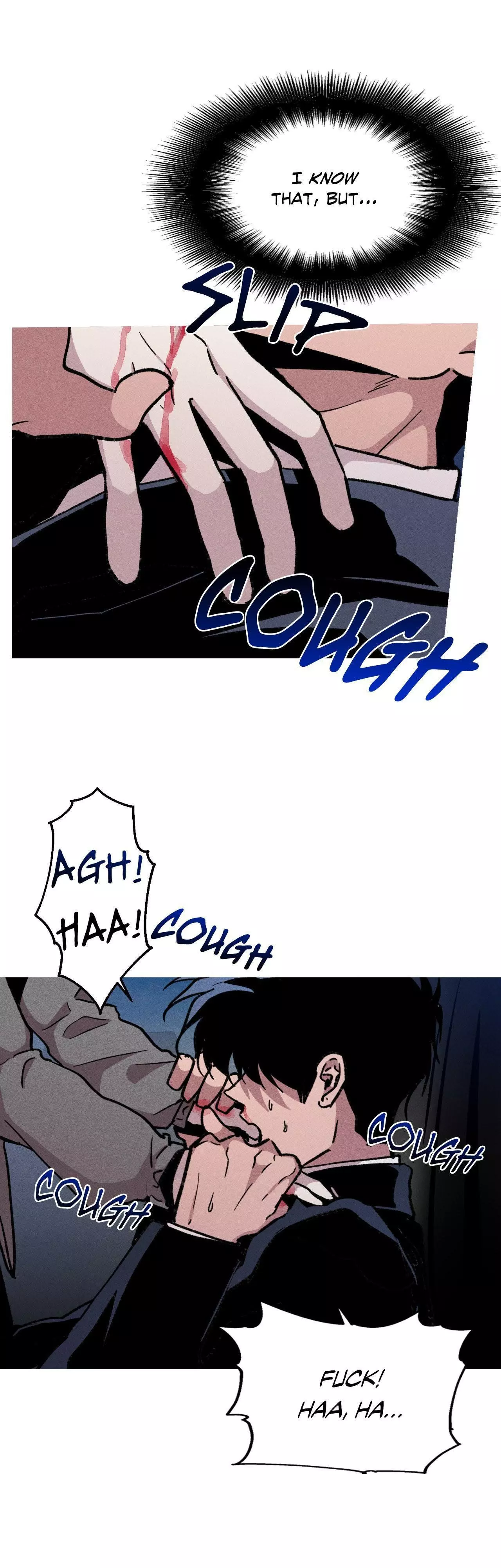 Kill Me If You Can - Chapter 46 Page 28