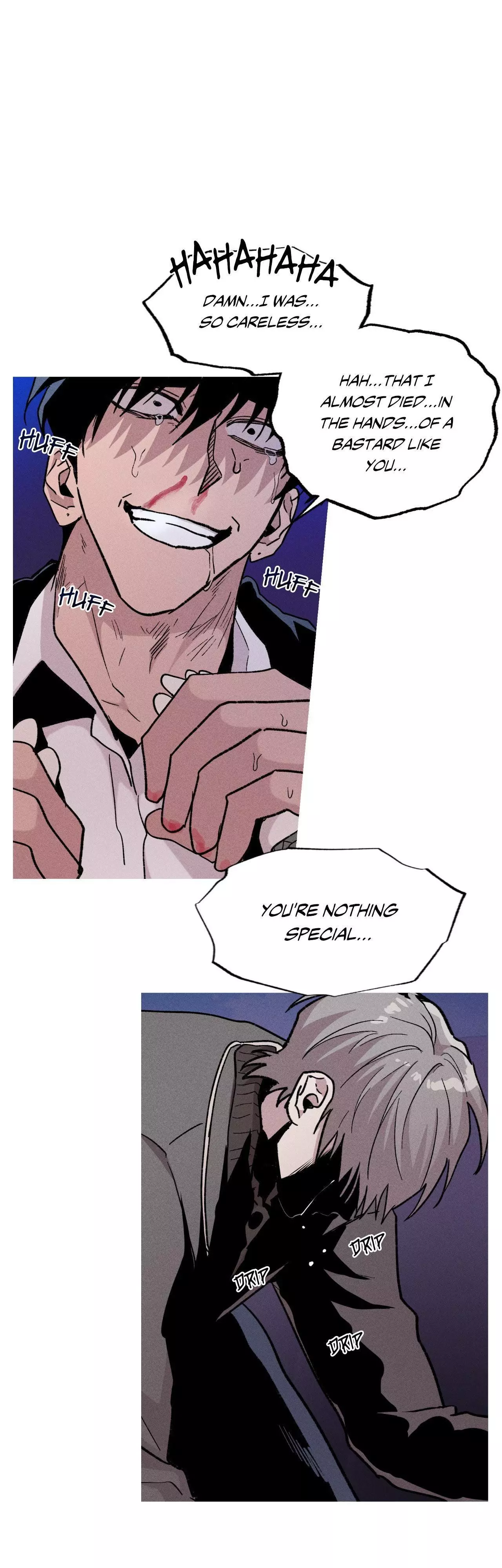 Kill Me If You Can - Chapter 46 Page 29