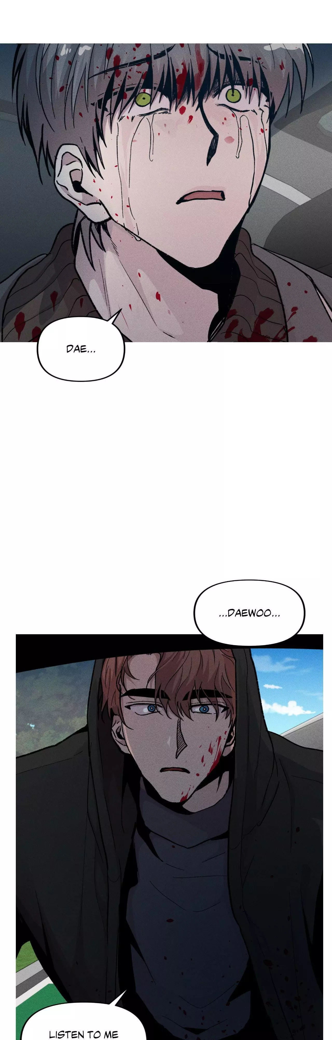 Kill Me If You Can - Chapter 46 Page 35