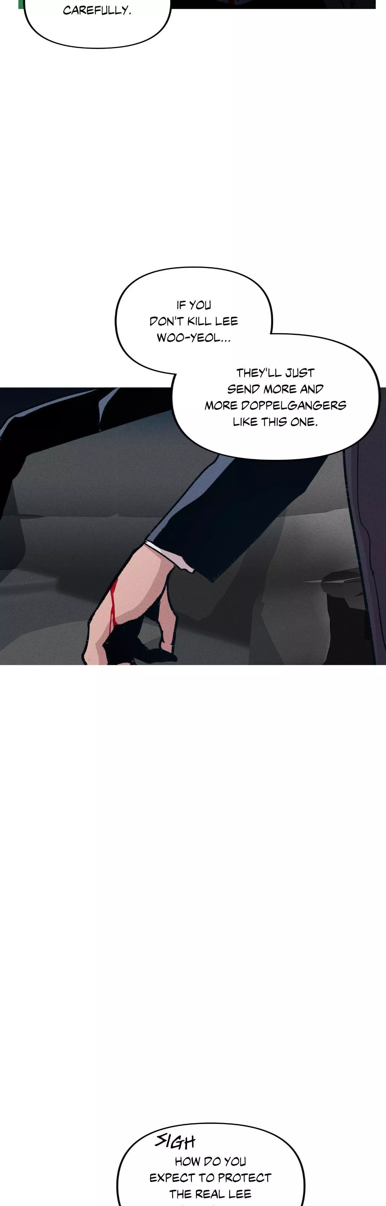 Kill Me If You Can - Chapter 46 Page 36