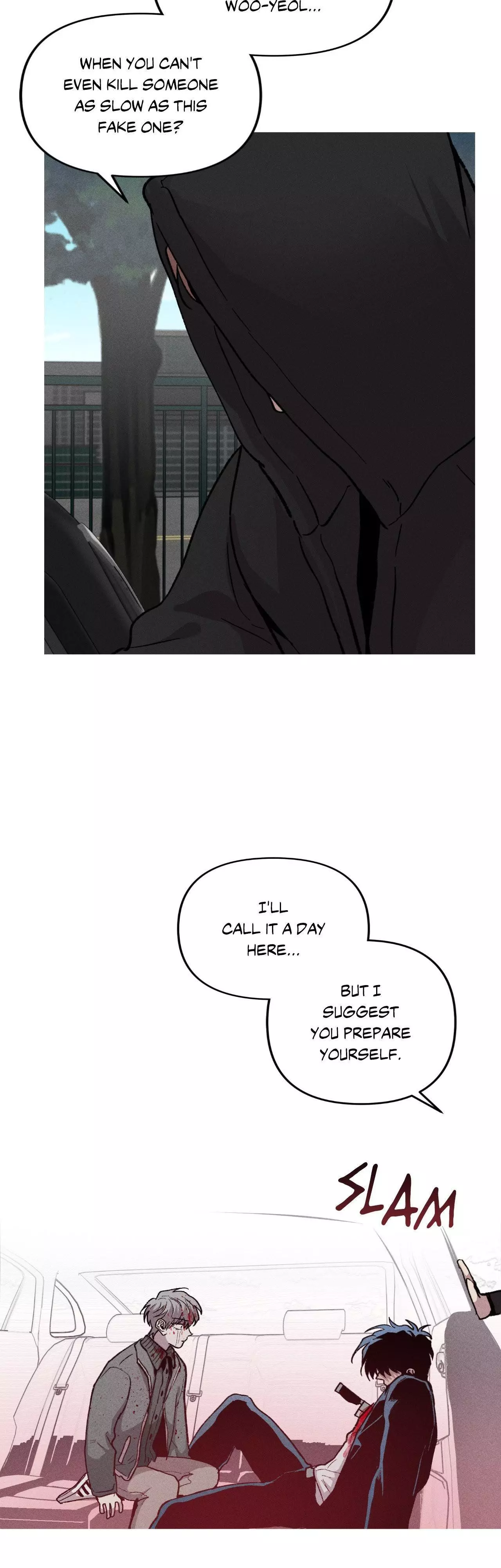 Kill Me If You Can - Chapter 46 Page 37
