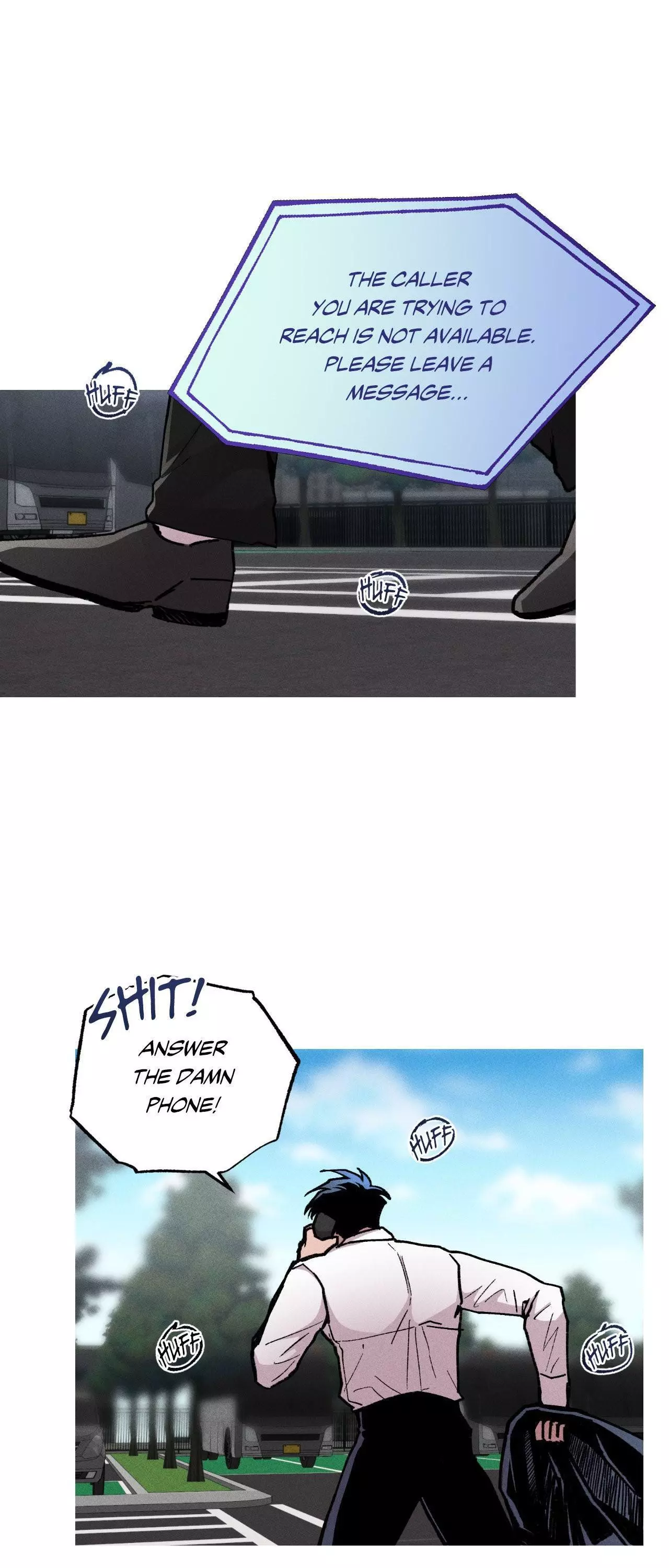 Kill Me If You Can - Chapter 47 Page 2