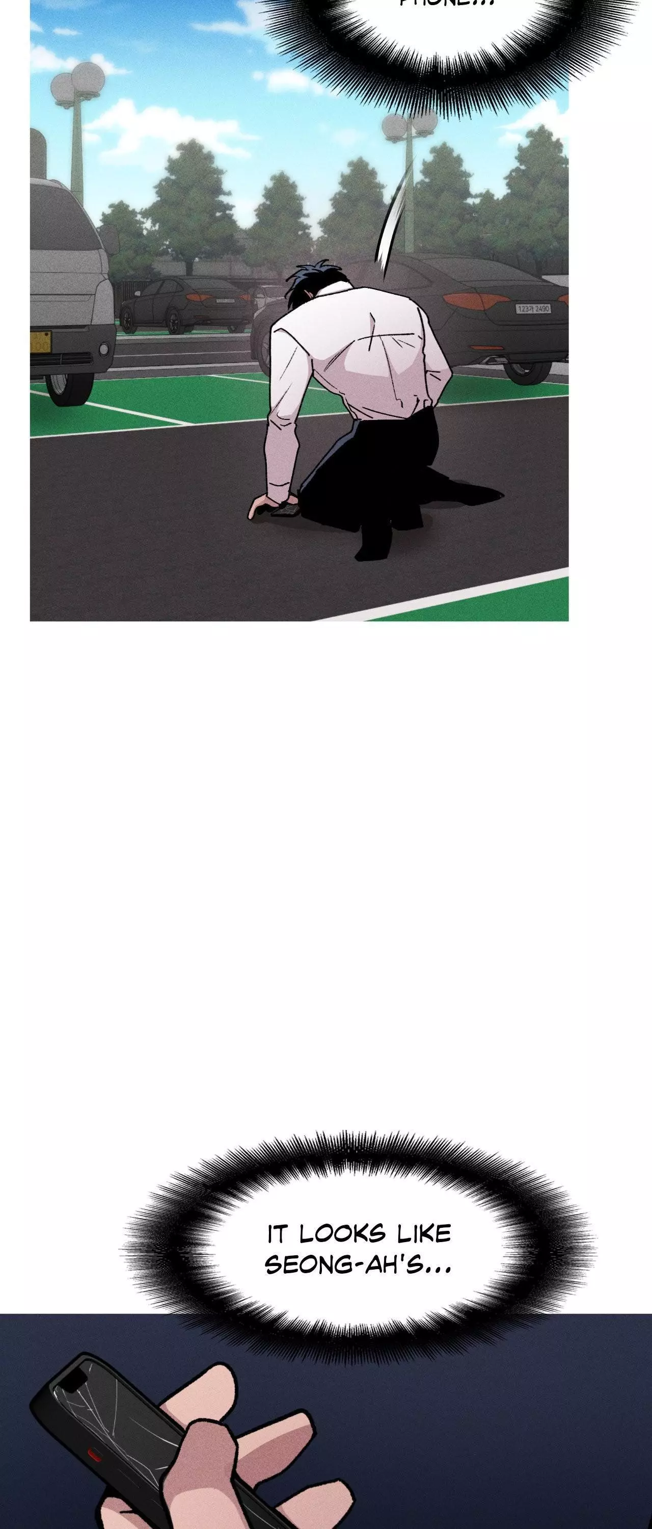 Kill Me If You Can - Chapter 47 Page 10