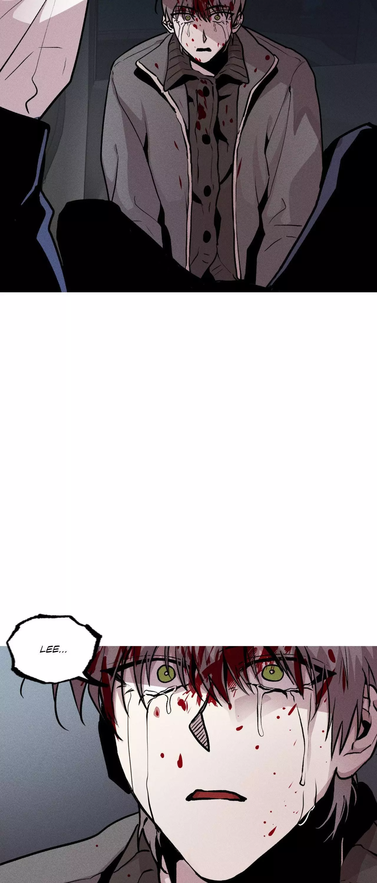 Kill Me If You Can - Chapter 47 Page 25