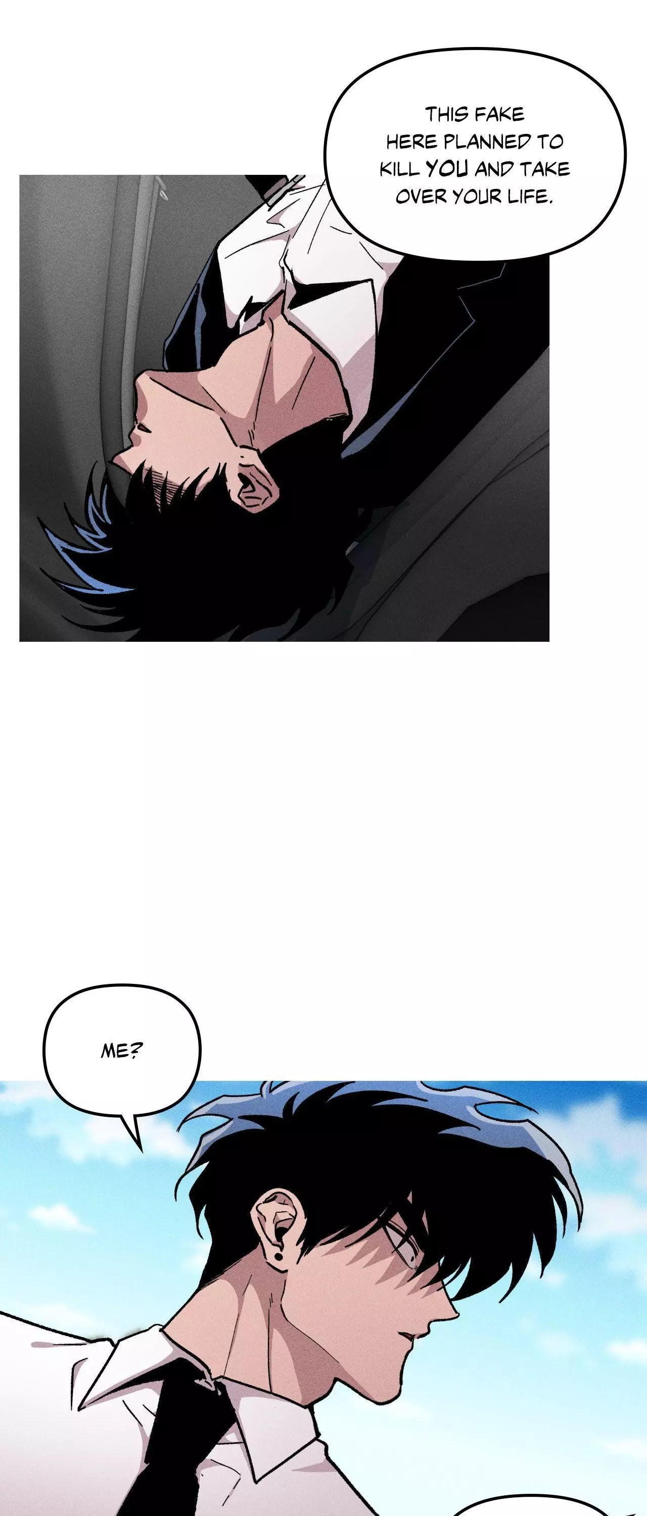 Kill Me If You Can - Chapter 47 Page 29