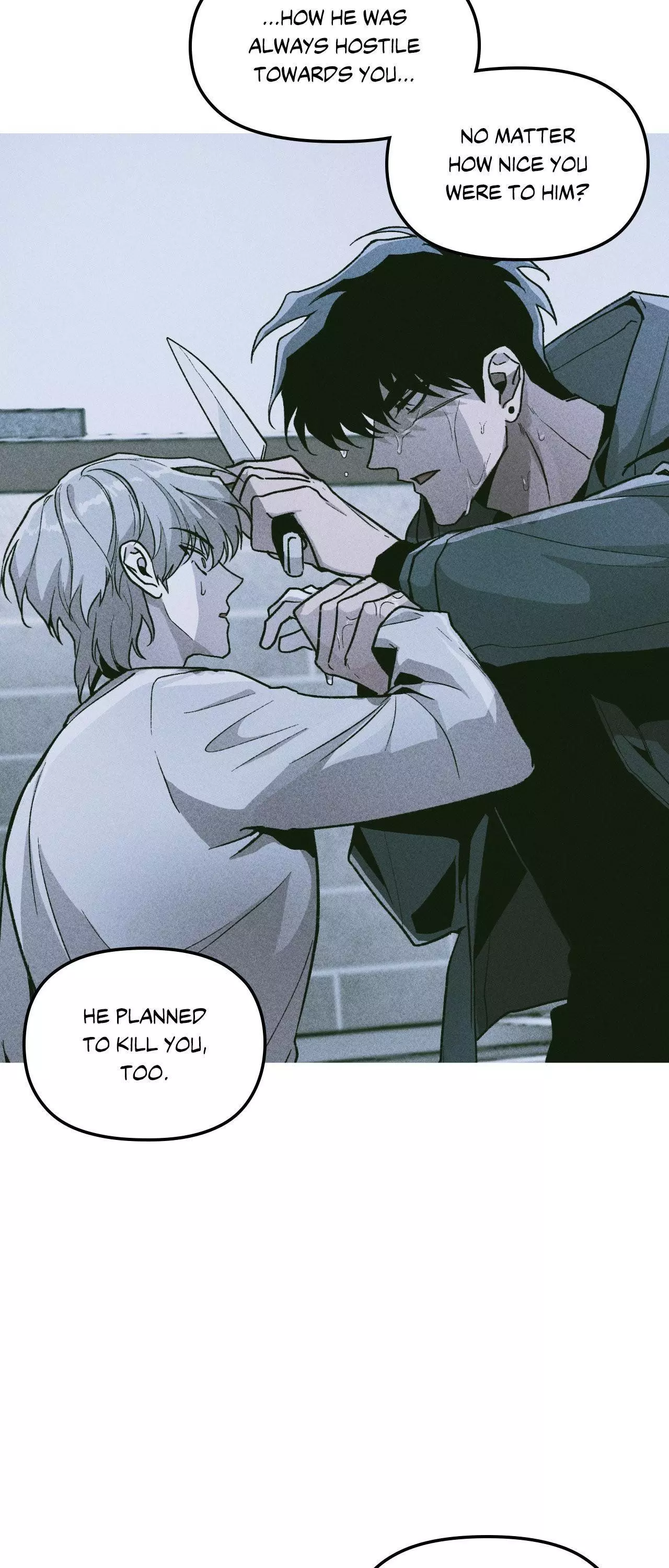 Kill Me If You Can - Chapter 47 Page 32