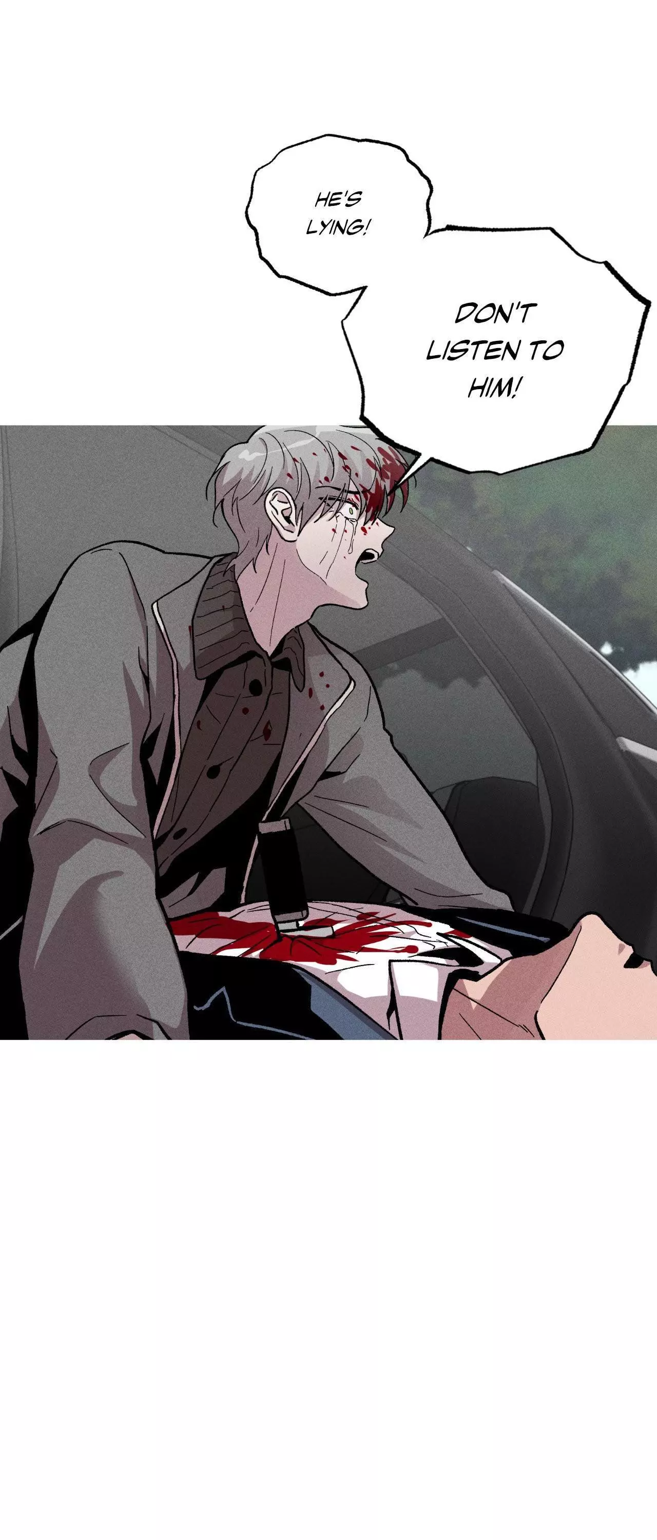 Kill Me If You Can - Chapter 47 Page 36