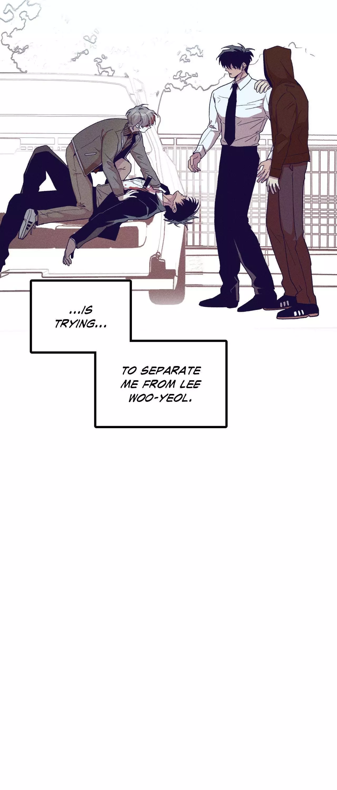 Kill Me If You Can - Chapter 47 Page 40