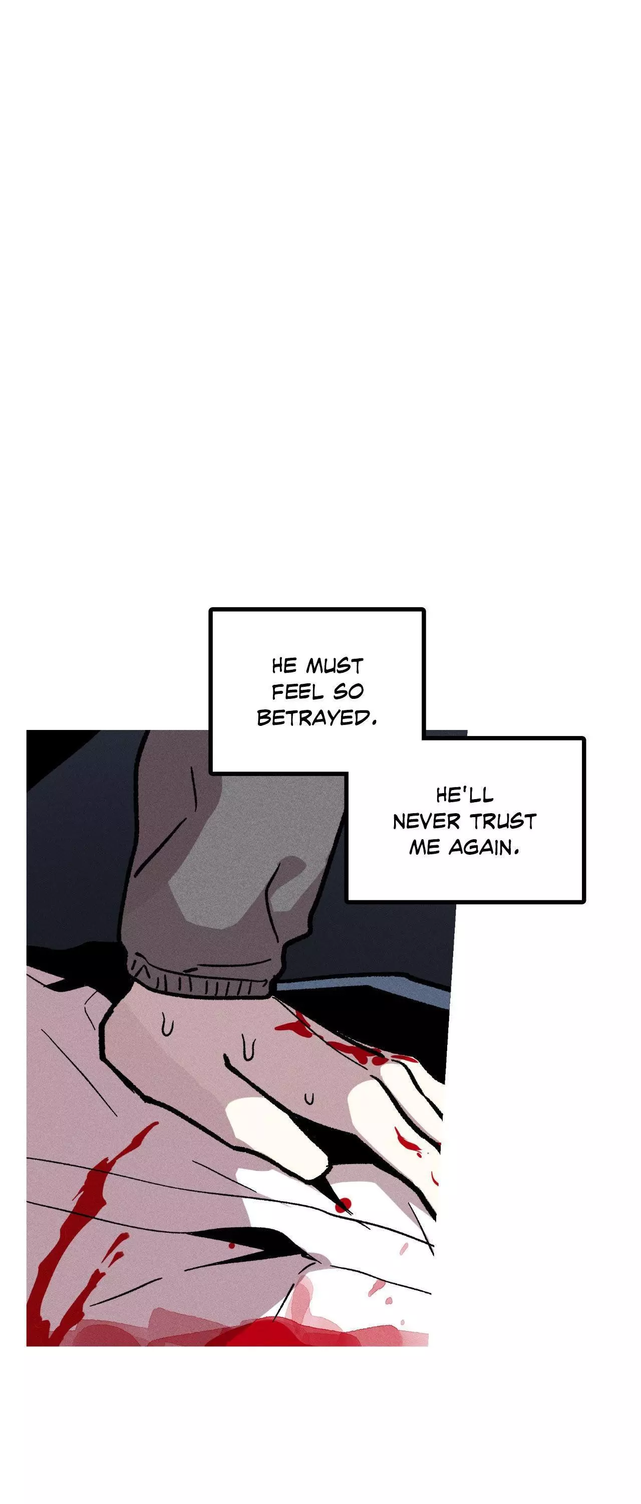 Kill Me If You Can - Chapter 47 Page 41