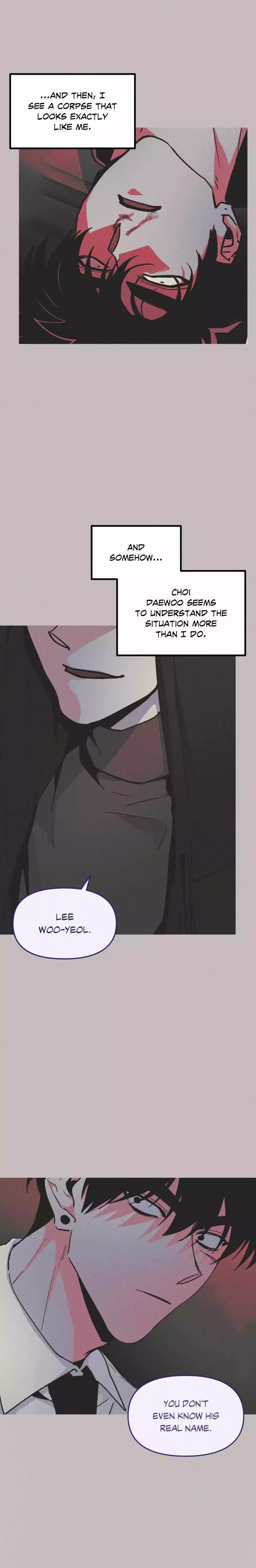 Kill Me If You Can - Chapter 48 Page 2