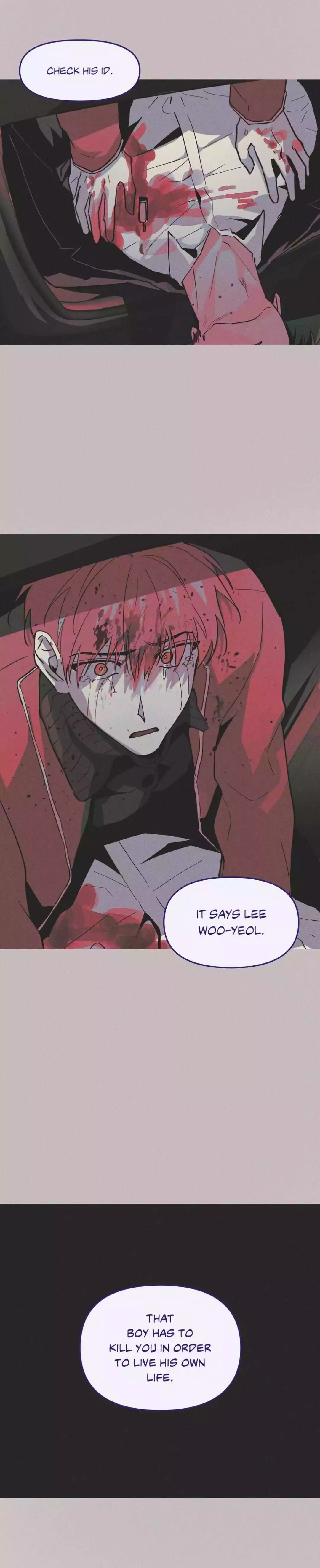 Kill Me If You Can - Chapter 48 Page 3