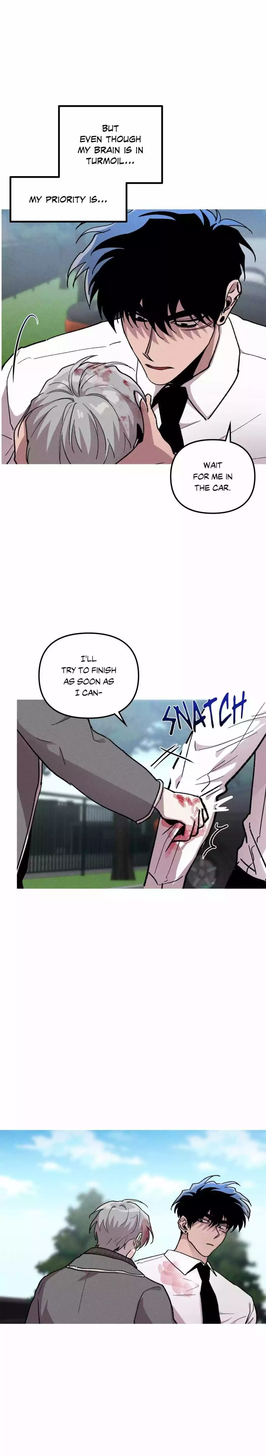Kill Me If You Can - Chapter 48 Page 5