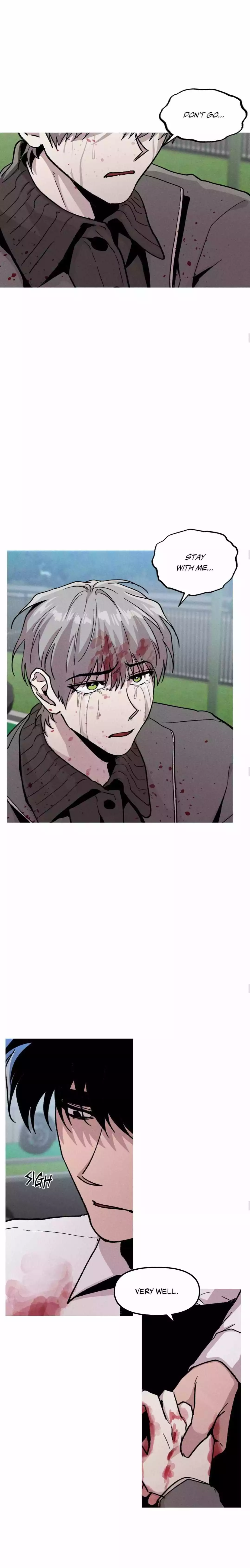 Kill Me If You Can - Chapter 48 Page 6