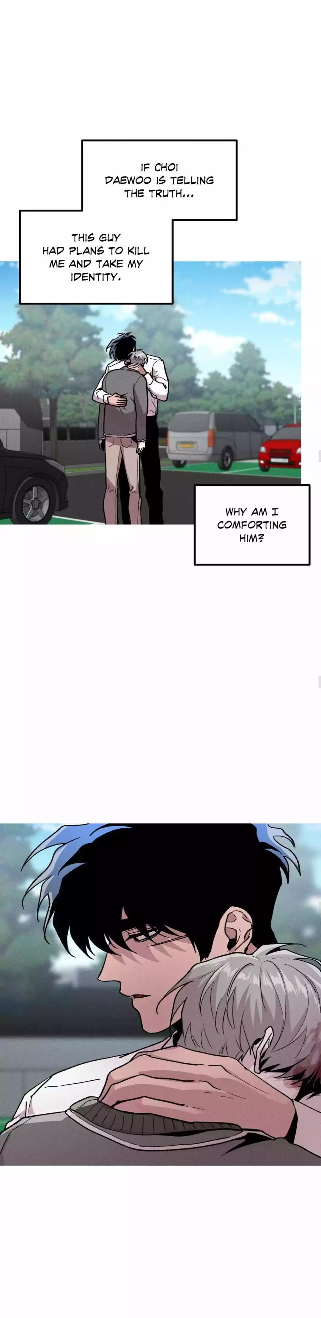 Kill Me If You Can - Chapter 48 Page 8