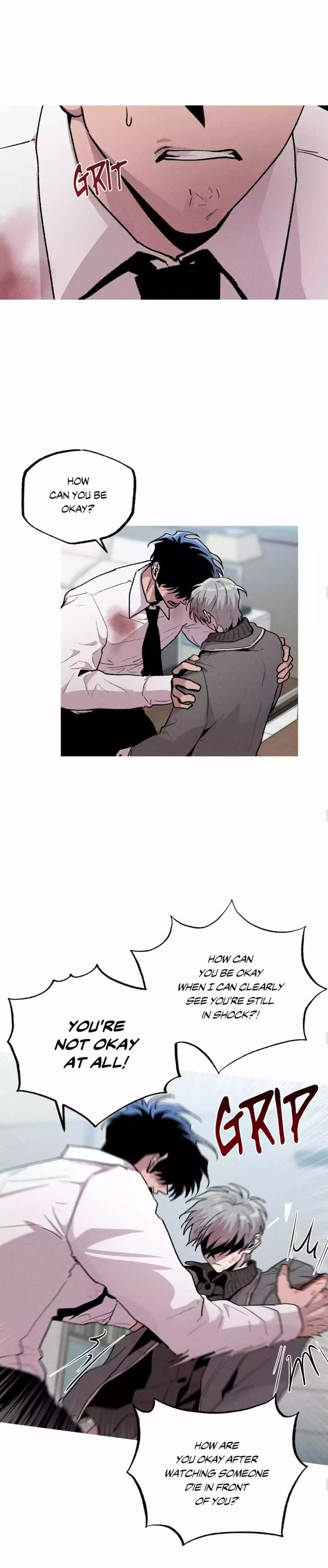 Kill Me If You Can - Chapter 48 Page 14