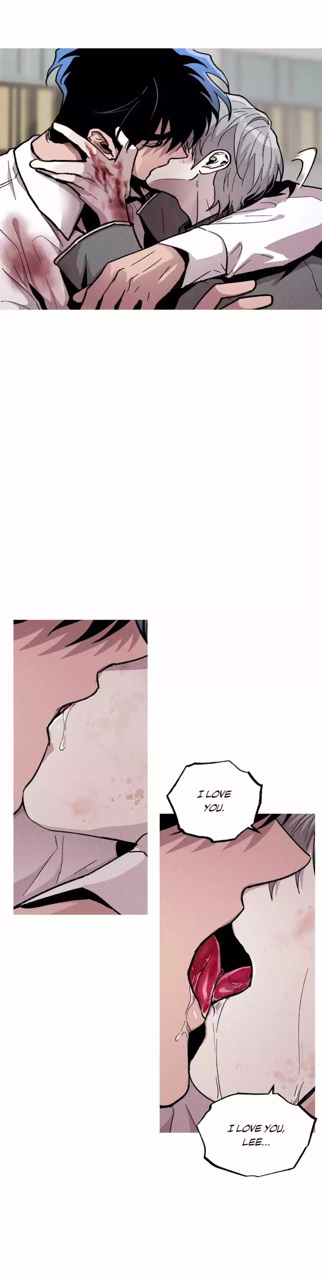Kill Me If You Can - Chapter 48 Page 20