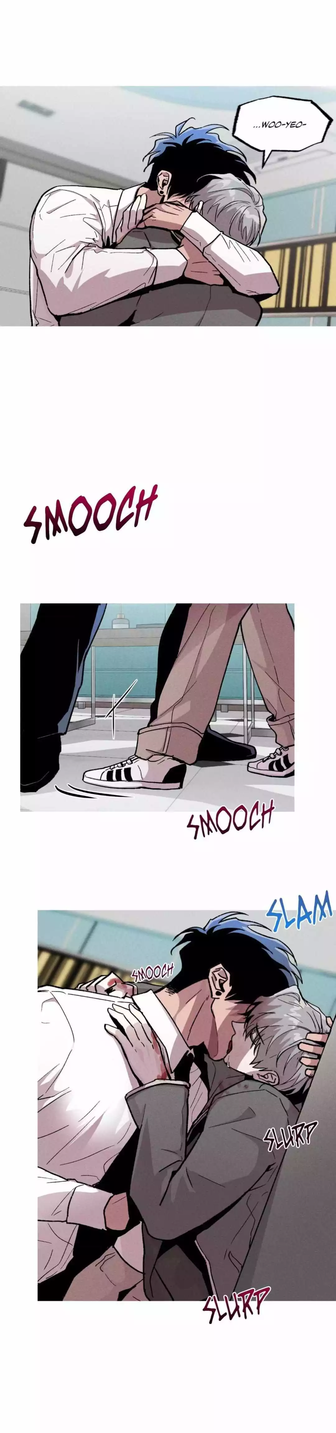 Kill Me If You Can - Chapter 48 Page 21