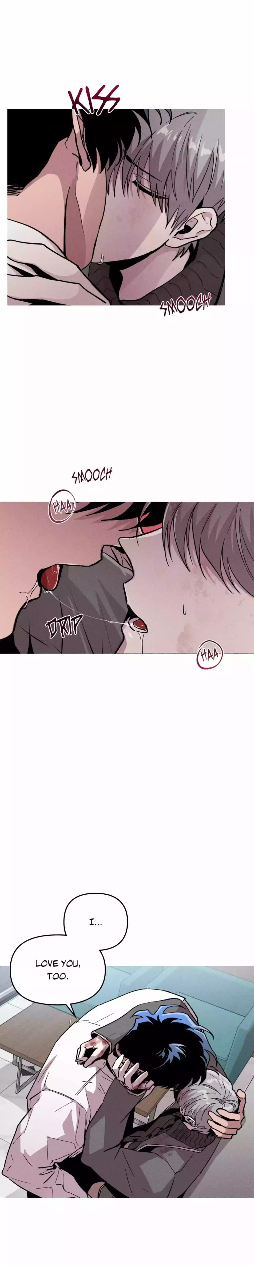 Kill Me If You Can - Chapter 48 Page 22