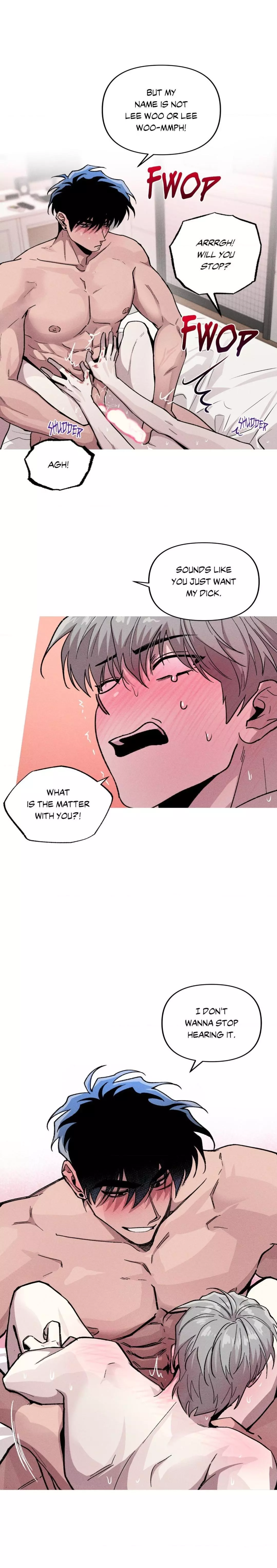 Kill Me If You Can - Chapter 49 Page 12