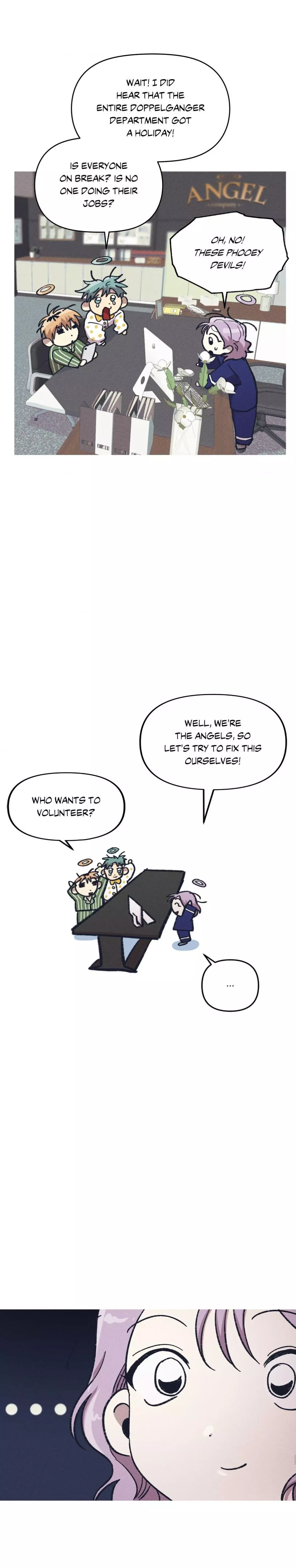 Kill Me If You Can - Chapter 49 Page 20