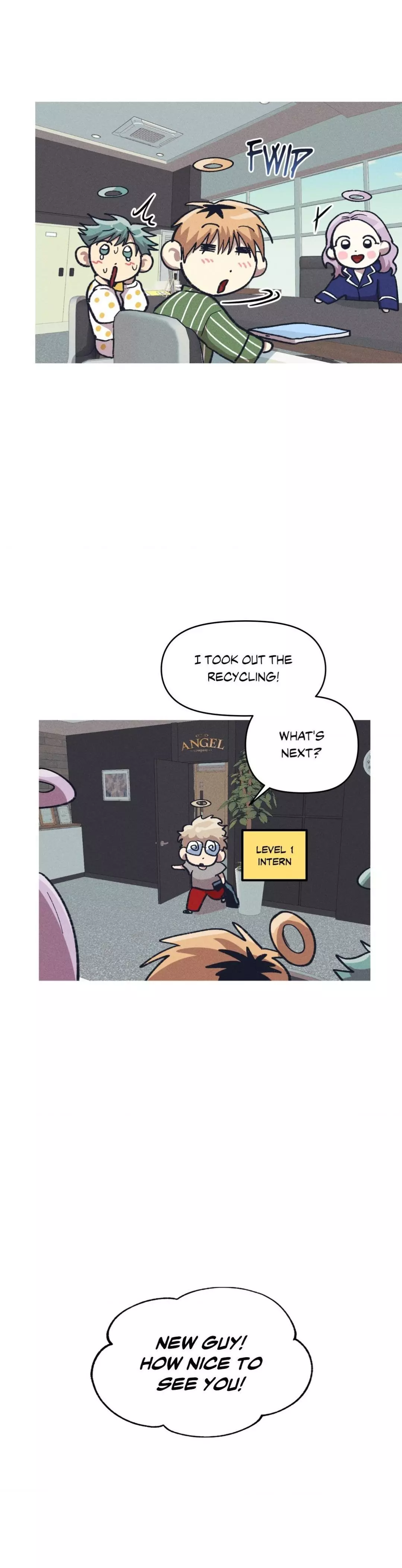 Kill Me If You Can - Chapter 49 Page 22