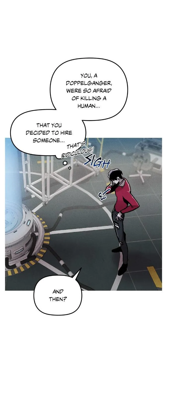 Kill Me If You Can - Chapter 5 Page 9