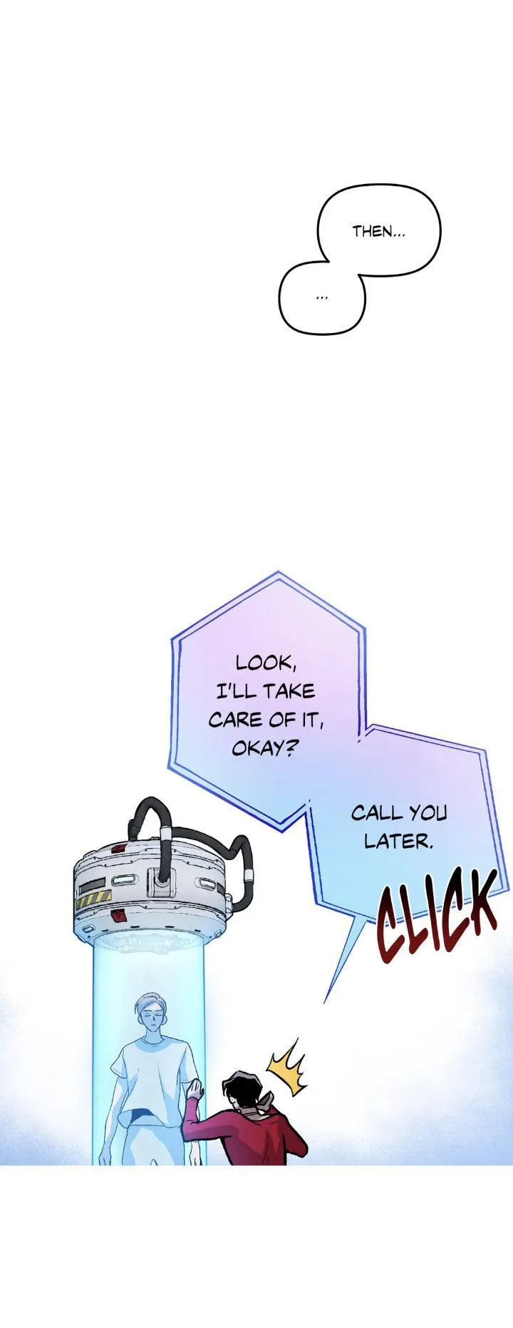 Kill Me If You Can - Chapter 5 Page 12