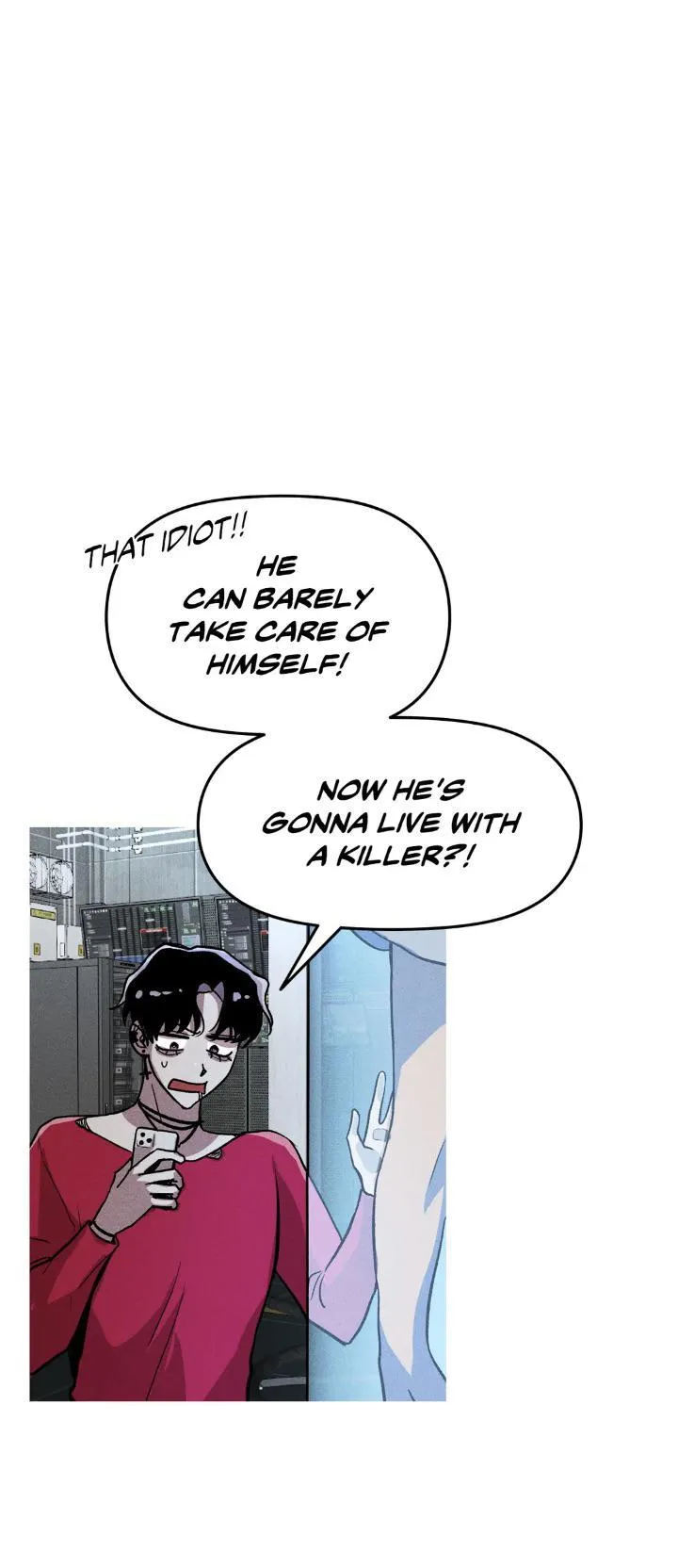 Kill Me If You Can - Chapter 5 Page 13