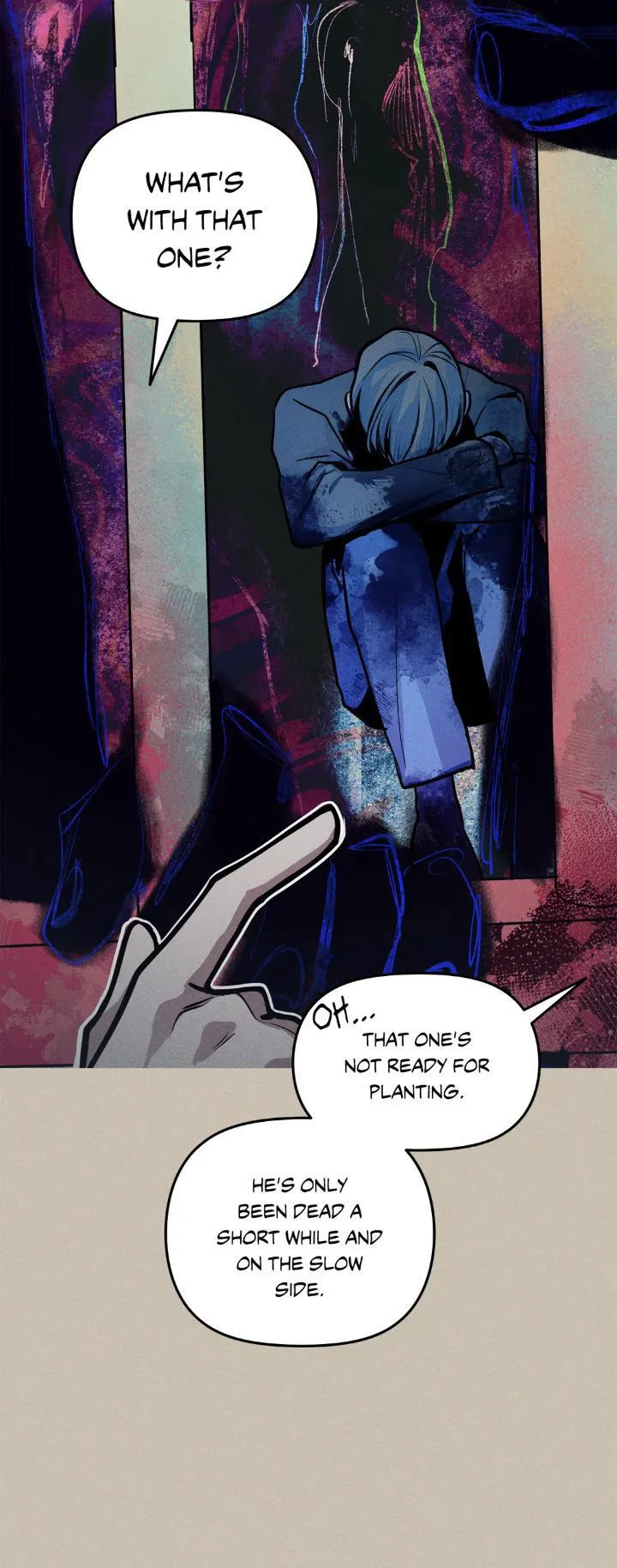 Kill Me If You Can - Chapter 5 Page 18