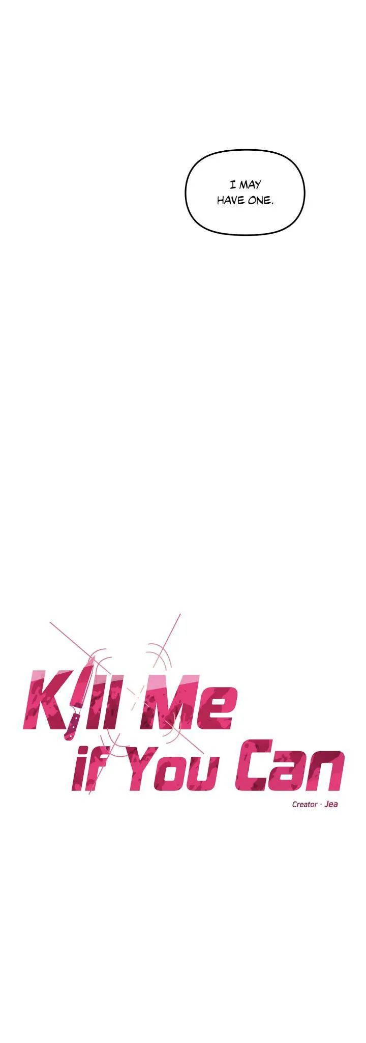 Kill Me If You Can - Chapter 5 Page 26