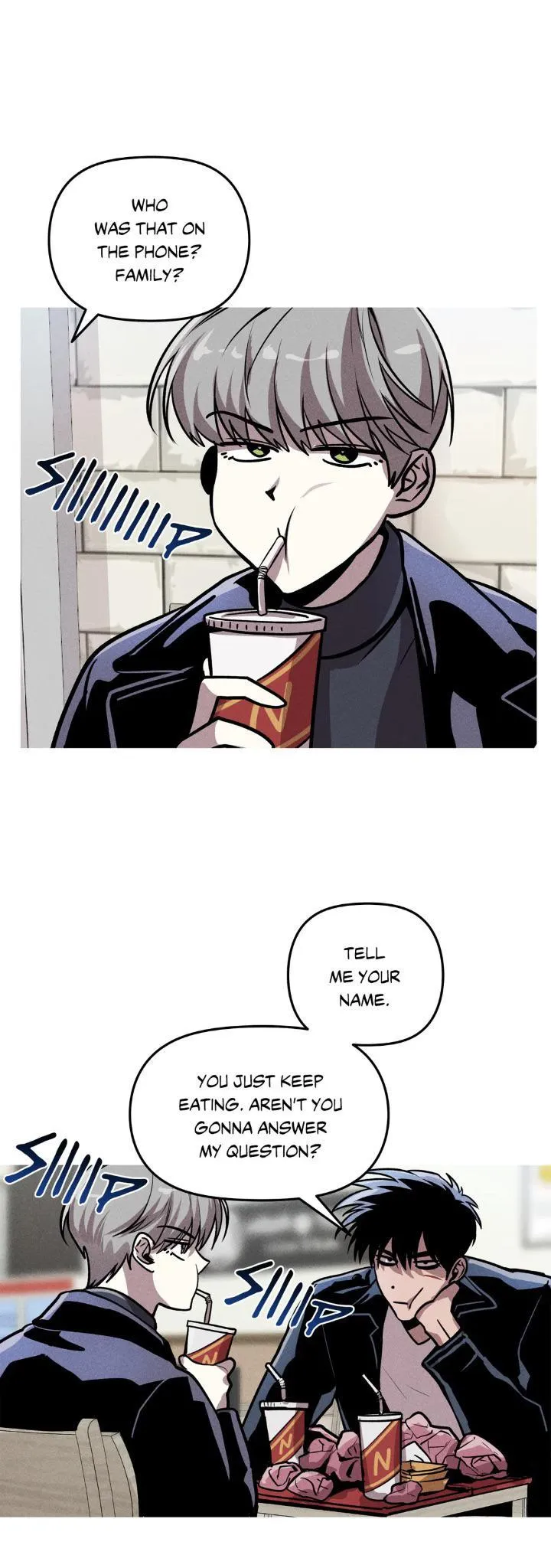 Kill Me If You Can - Chapter 5 Page 27
