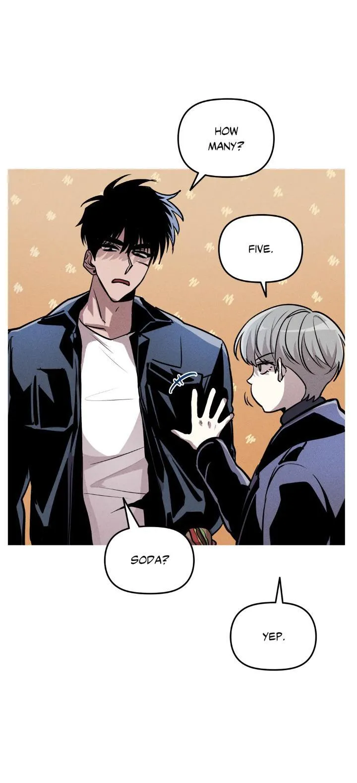 Kill Me If You Can - Chapter 5 Page 32