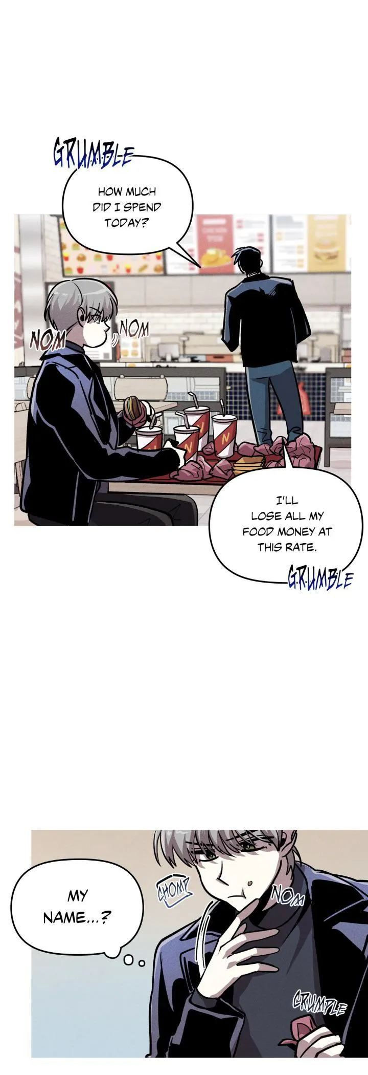 Kill Me If You Can - Chapter 5 Page 33