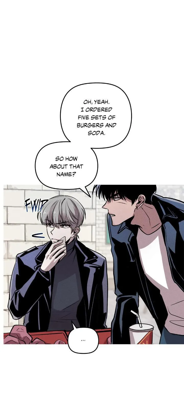 Kill Me If You Can - Chapter 5 Page 40