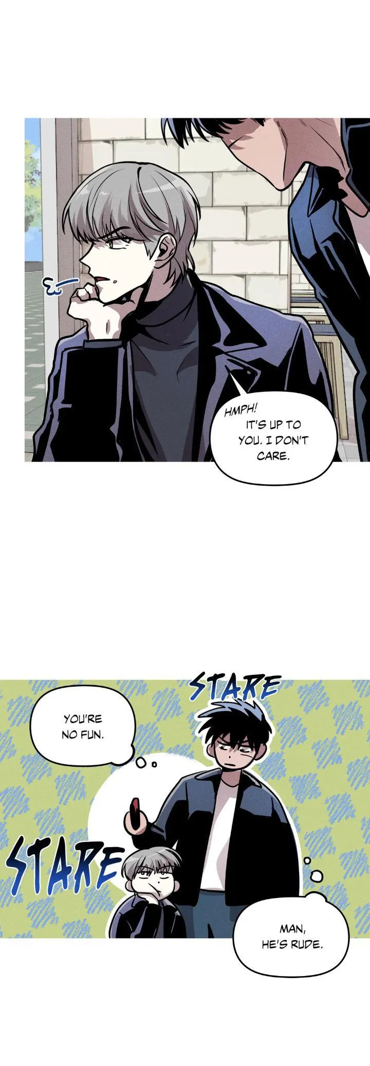 Kill Me If You Can - Chapter 5 Page 42