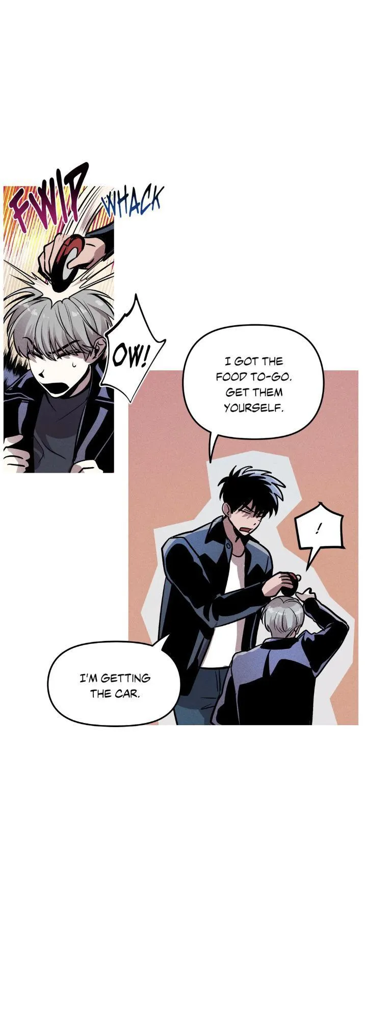 Kill Me If You Can - Chapter 5 Page 43
