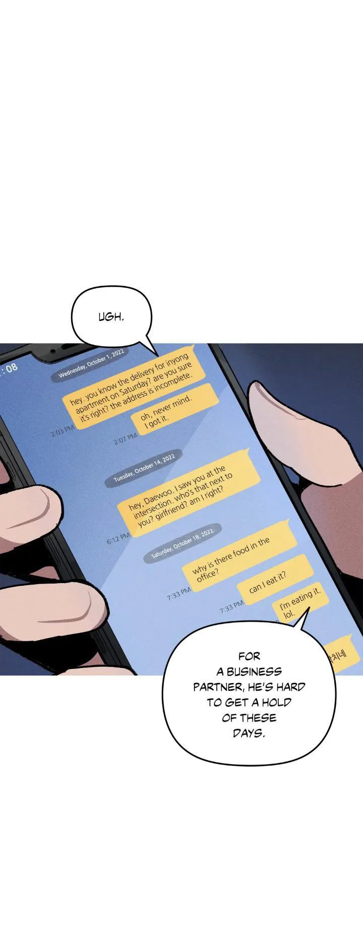 Kill Me If You Can - Chapter 5 Page 50