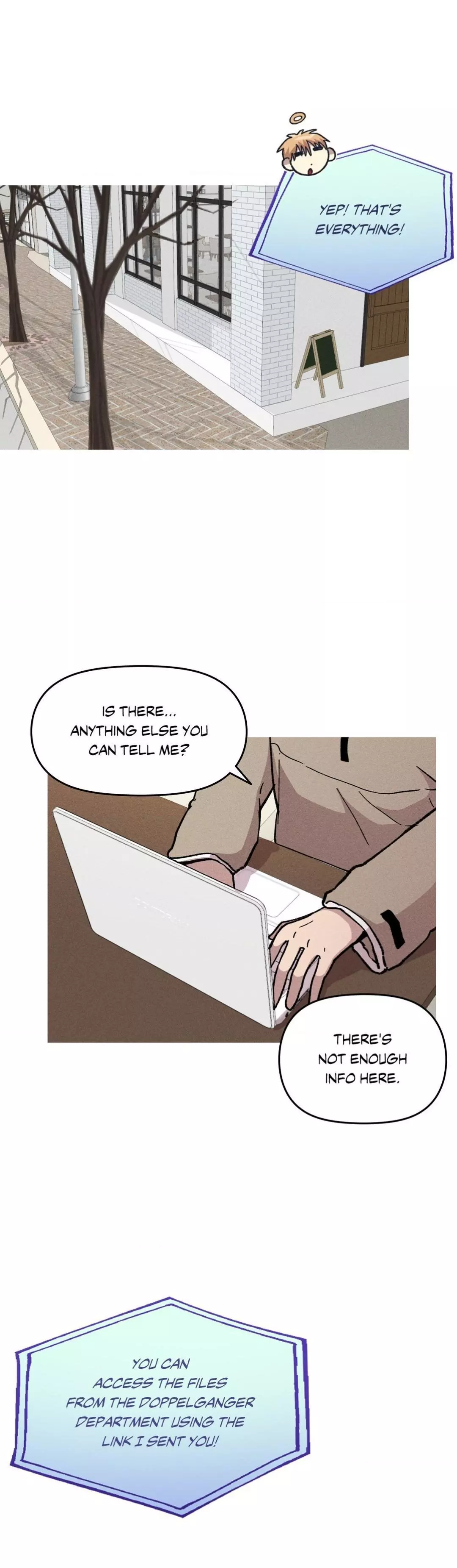 Kill Me If You Can - Chapter 50 Page 2
