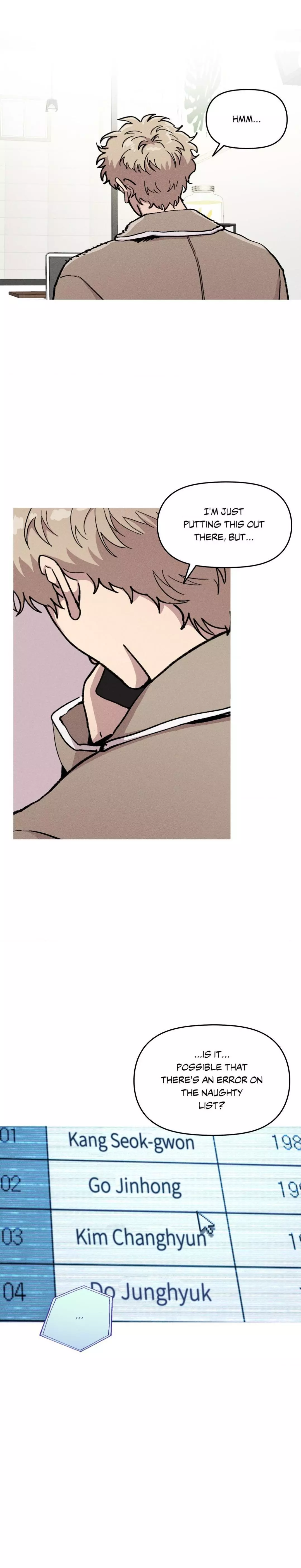 Kill Me If You Can - Chapter 50 Page 3