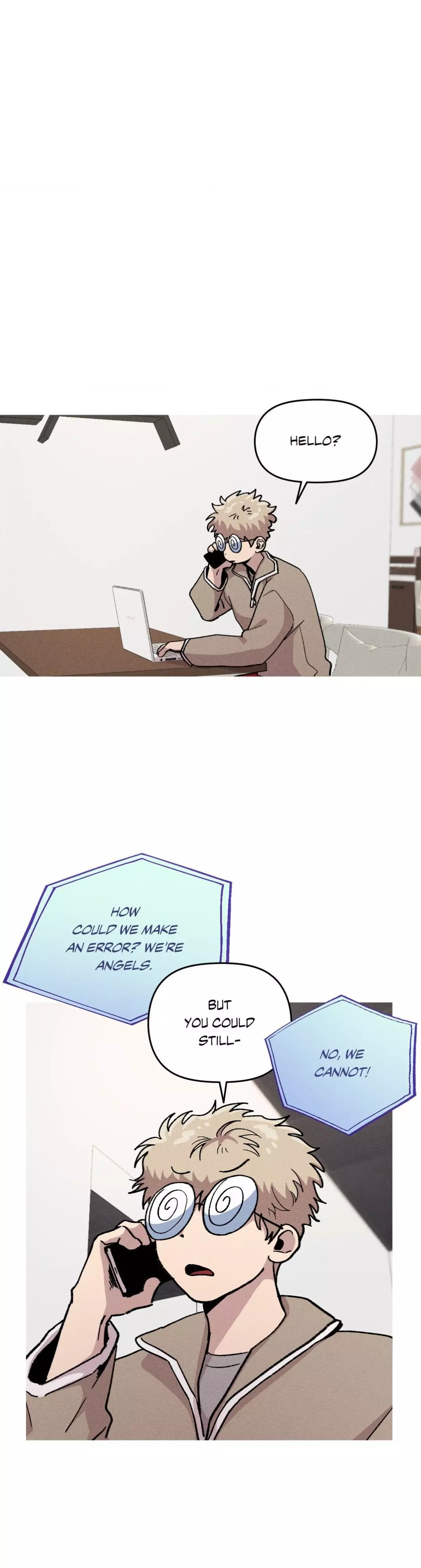 Kill Me If You Can - Chapter 50 Page 4