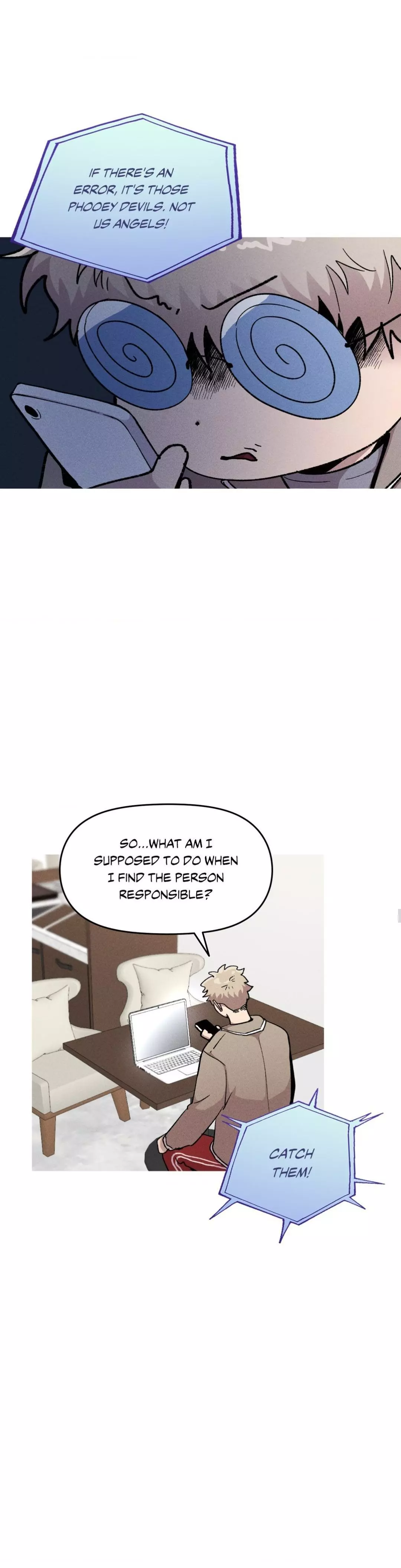 Kill Me If You Can - Chapter 50 Page 5