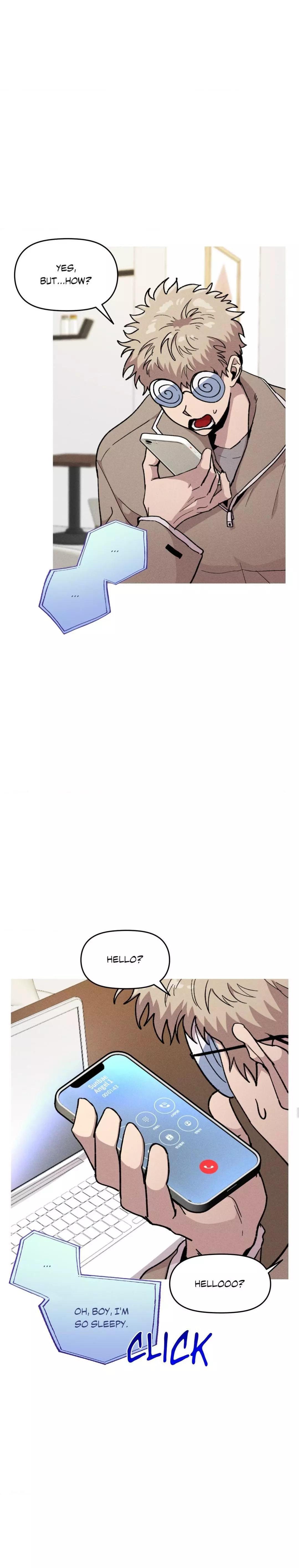 Kill Me If You Can - Chapter 50 Page 6