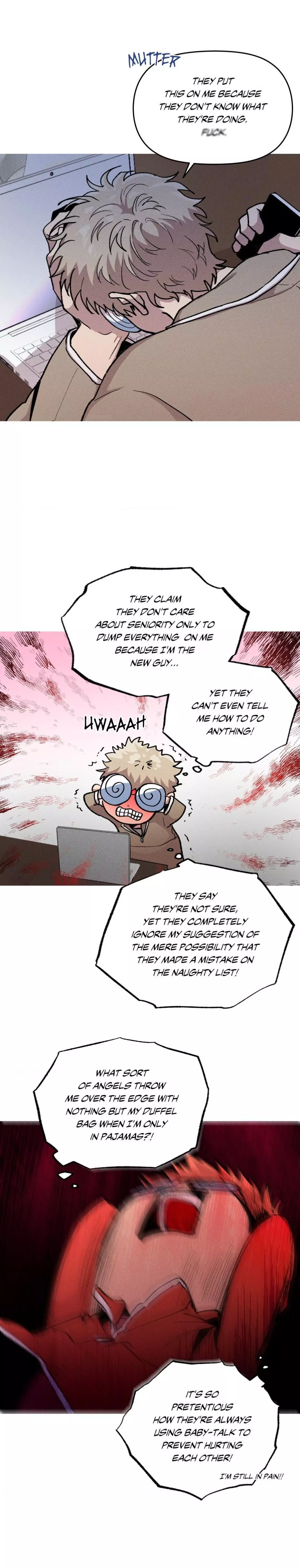 Kill Me If You Can - Chapter 50 Page 8